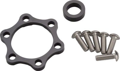BOOST REAR Nabenadapter-Kit 12 x 142 / 148mm / schwarz / 142/148mm