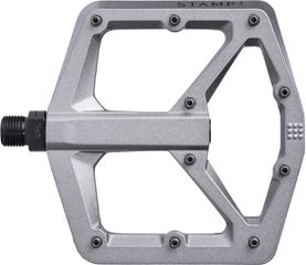Pedal Stamp 3 large / charcoal mag / Plattformpedal, 114 x 111 mm