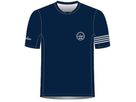 1987 TEAM Herren-Kurzarmshirt / dunkelblau / M