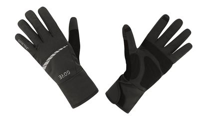 C5 GTX Unisex-Handschuhe / black / M=7
