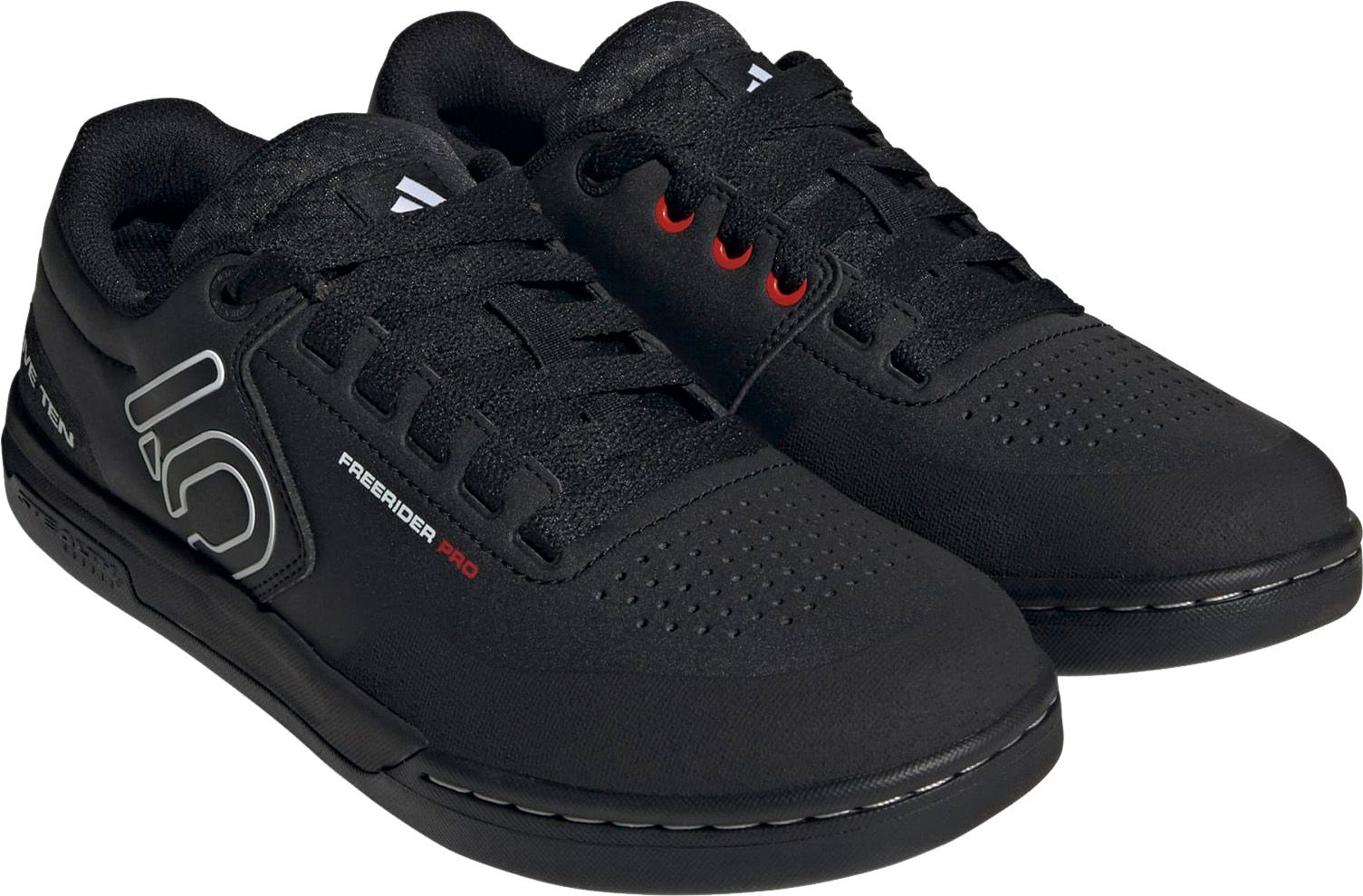 FREERIDER PRO Flatpedalschuh / cblack/ftwwht / 46