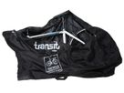 TRANSIT Velotransporttasche / schwarz