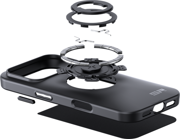 Phone Case SPC+ / schwarz / iPhone 17 Pro