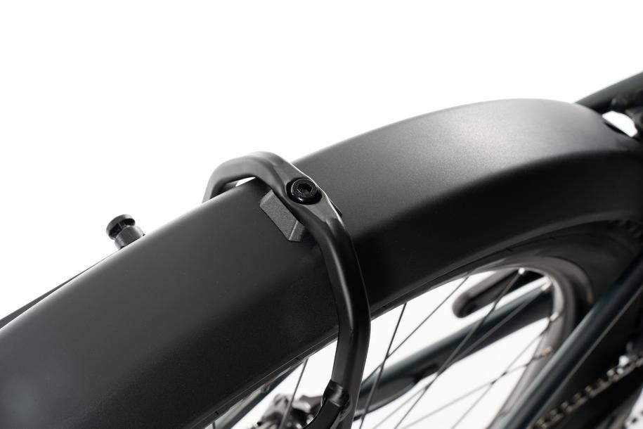 ACID Gepäckträger SIC 2.0 RAIL / 27.5"/29'' / black / 27.5-2 ZOLL