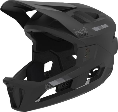 MTB ENDURO 2.0 Helm / black / L 59-63CM