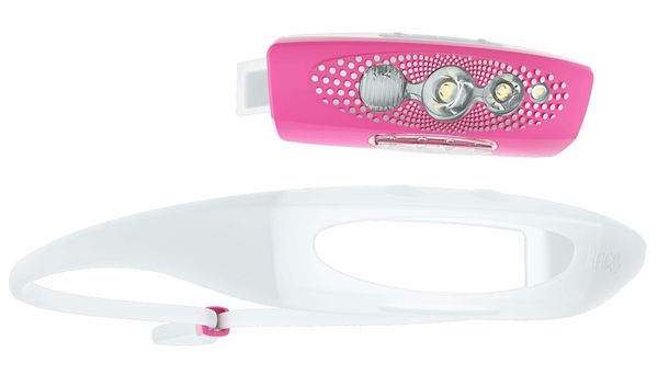 Stirnlampe Bilby Run / grape