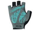 DANIS GEL Damen-Kurzfingerhandschuh / blue turquoise / XS=6