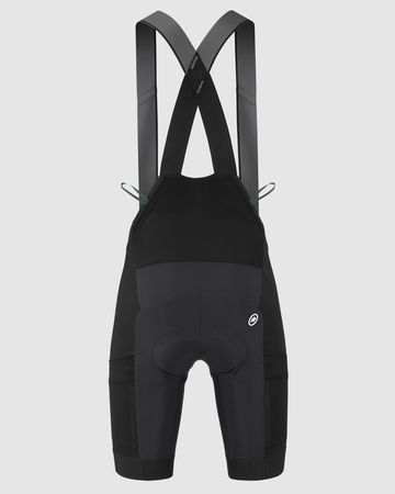 MILLE GTC Herren-Gravel-Trägerhose / black series / S