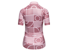 CHRONO Damen-Kurzarmtrikot / dusty rose / M