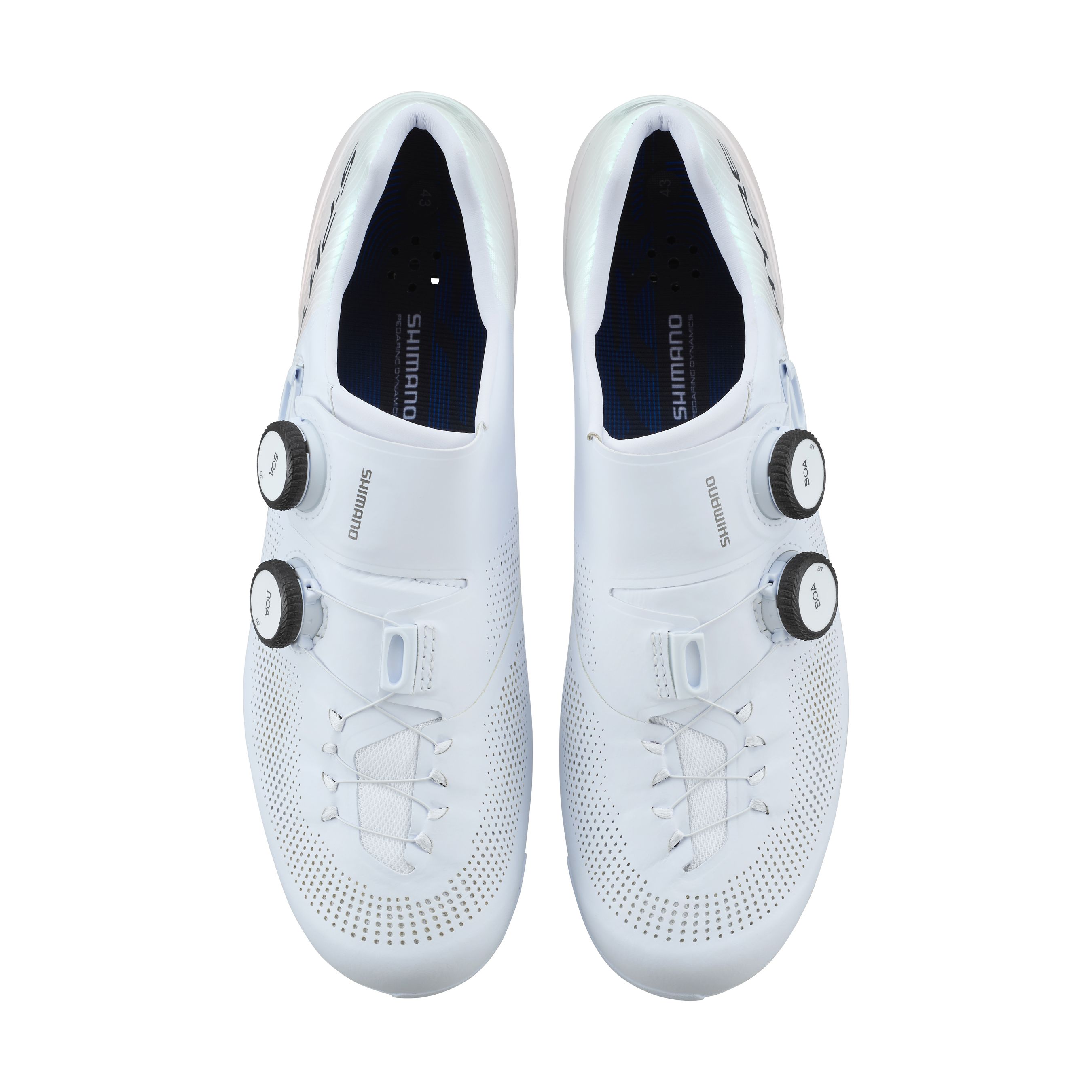 Men Road SH-RC9 S-PHYRE Schuh SPD-SL / white / 42