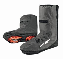 CAPITAL PLUS, wasserdichter Thermo-Überschuh / schwarz / XL=47-49