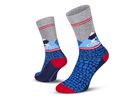 Gottardo Socks 2024 / blue / 35-38