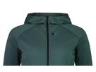 APPROACH Damen-Merino-Kapuzenjacke / burnt sage / XS
