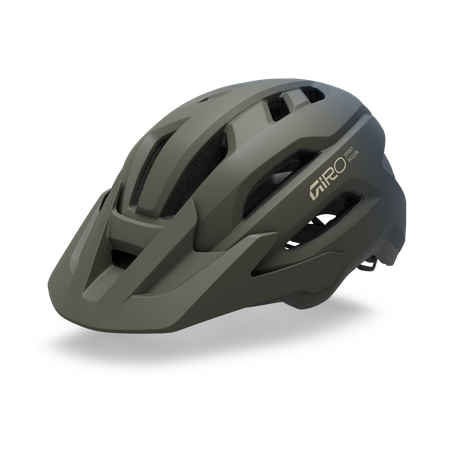 FIXTURE II YTH MIPS Velohelm / matte dark sage/sapphire fade / UY