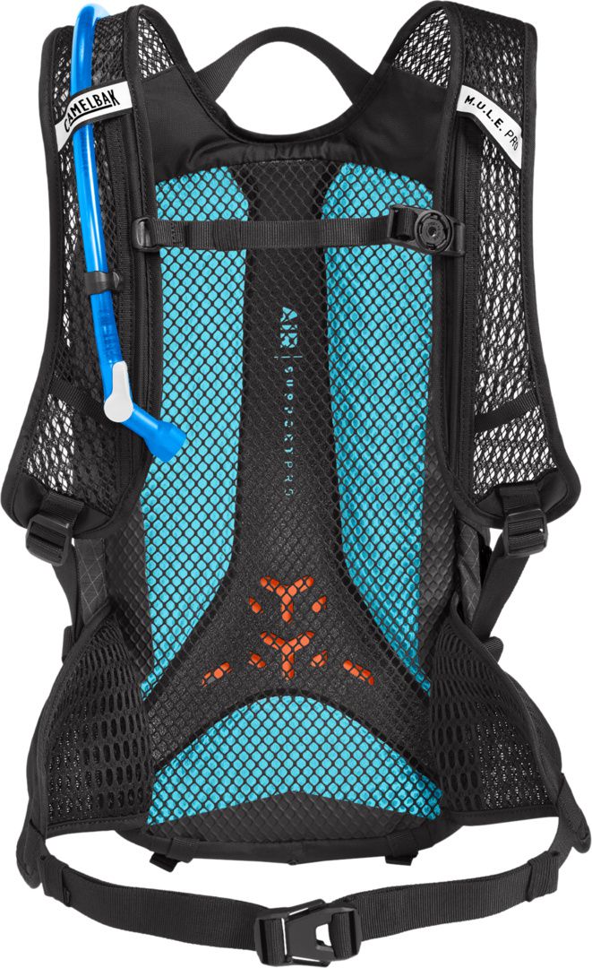 Women M.U.L.E Pro 14 Rucksack / black-white / One Size
