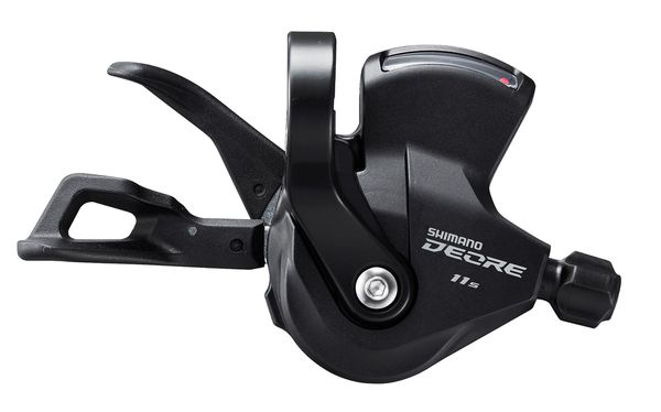 Schalthebel Deore SL-M5100 OGD / schwarz / Lenker-Montage