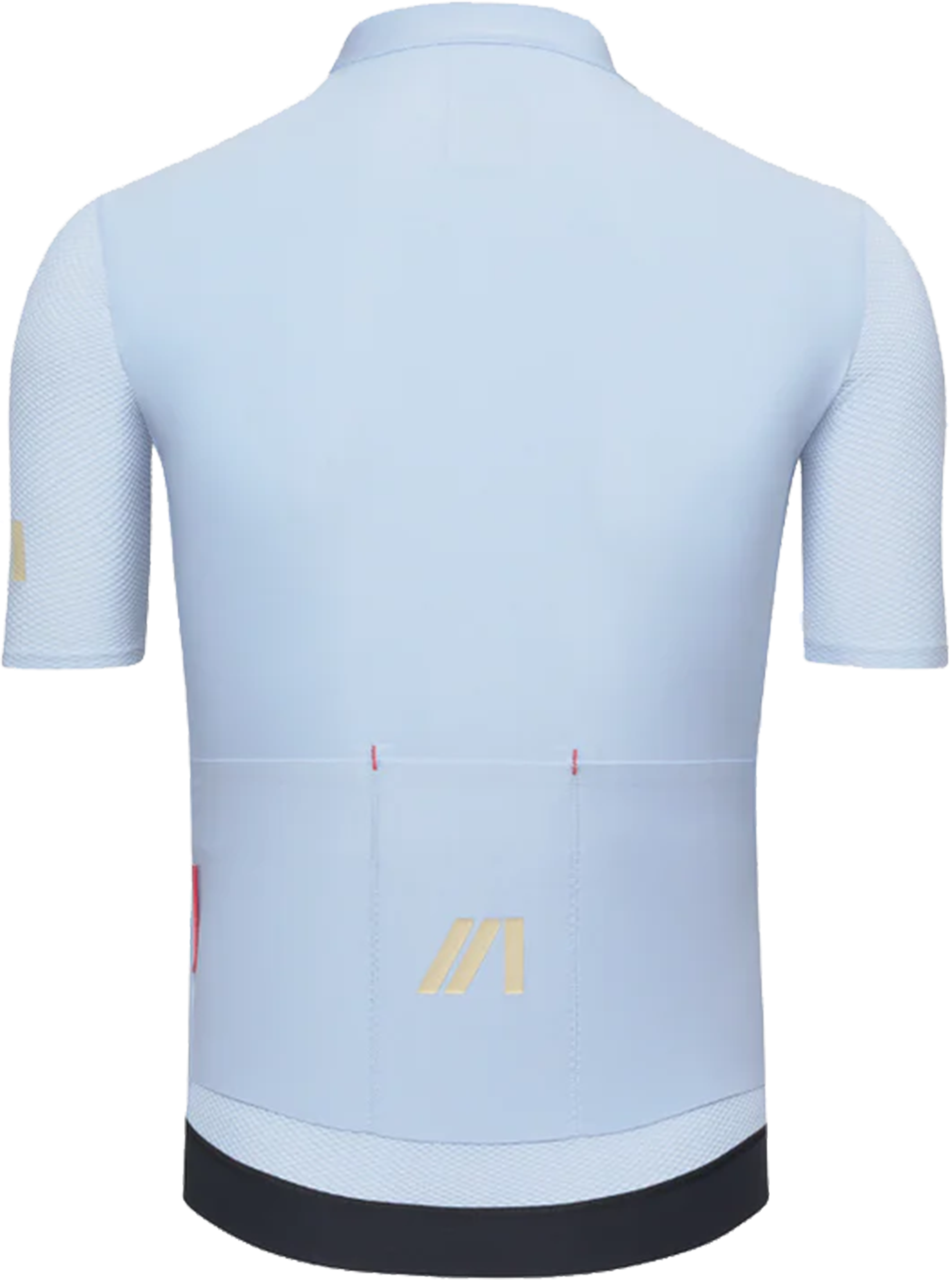 AERO LIGHT Herren-Kurzarmtrikot / ice blue / L