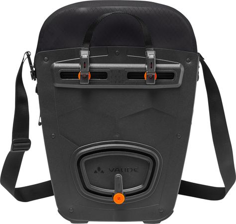 Aqua Back Pro / black / 48 l