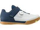 Stamp Schuh Boa / navy-grey / 38