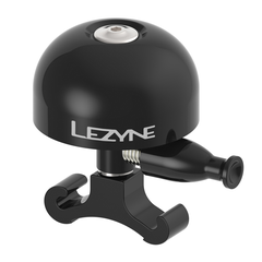 Classic Brass Bell - M / black / one size