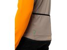 POSTA Herren-Thermo-Langarmtrikot / kurkuma / M