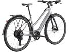 VADO SL 5.0 ST EQ GEN 3 E-City und Alltagsvelo / brushed black reflective / M