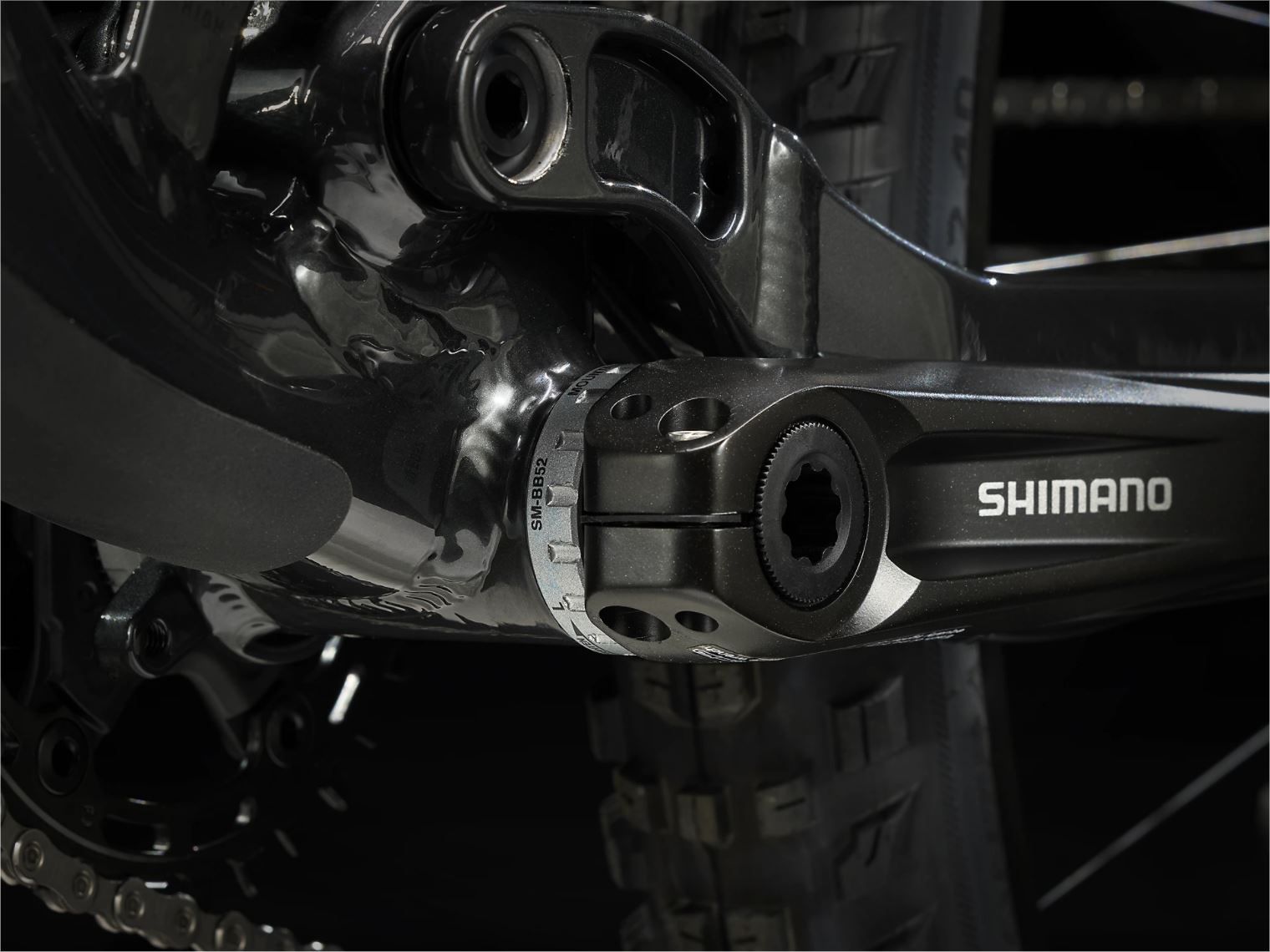 TOP FUEL 5 MTB Fully / lithium grey / M