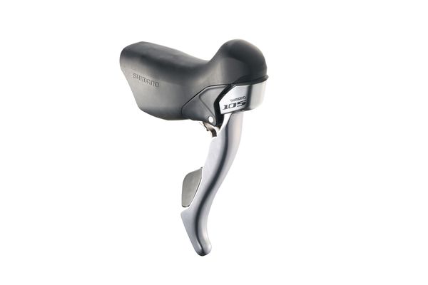 Brems-/Schalthebel 105 ST-5700/5703 / schwarz