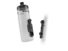 TWIST LOCK Bidon rund, komplett / transparent clear / 6DL