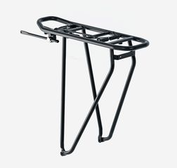 BASIC 2.0 Systemgepäckträger Kindervelos / schwarz / 24 ZOLL