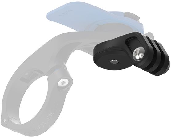 QUAD LOCK Light Kamera Adapter / Black / onesize