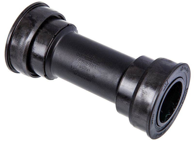XTR BB94-41A HTII Press Fit MTB Hollowtech II Tretlager / schwarz / PF 41 x 89.5/92mm