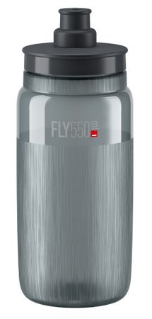 Bidon Fly Tex / clear smoke / 550 ml, 51 g, Durchmesser 74 mm