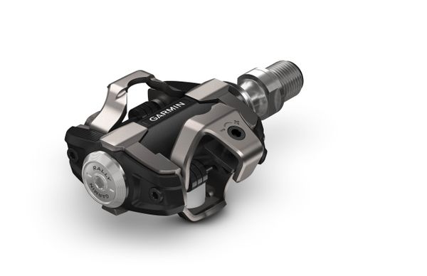 RALLY XC100 Powermeter-Pedal SPD / schwarz