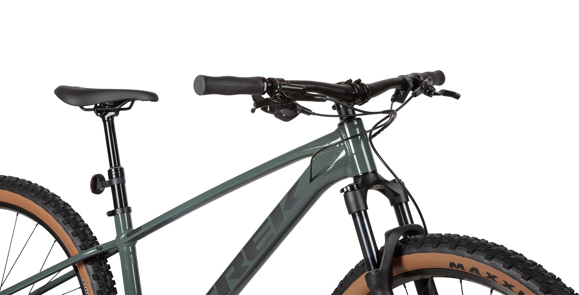 FLOWGRIP 2.0 Lenkergriff / schwarz