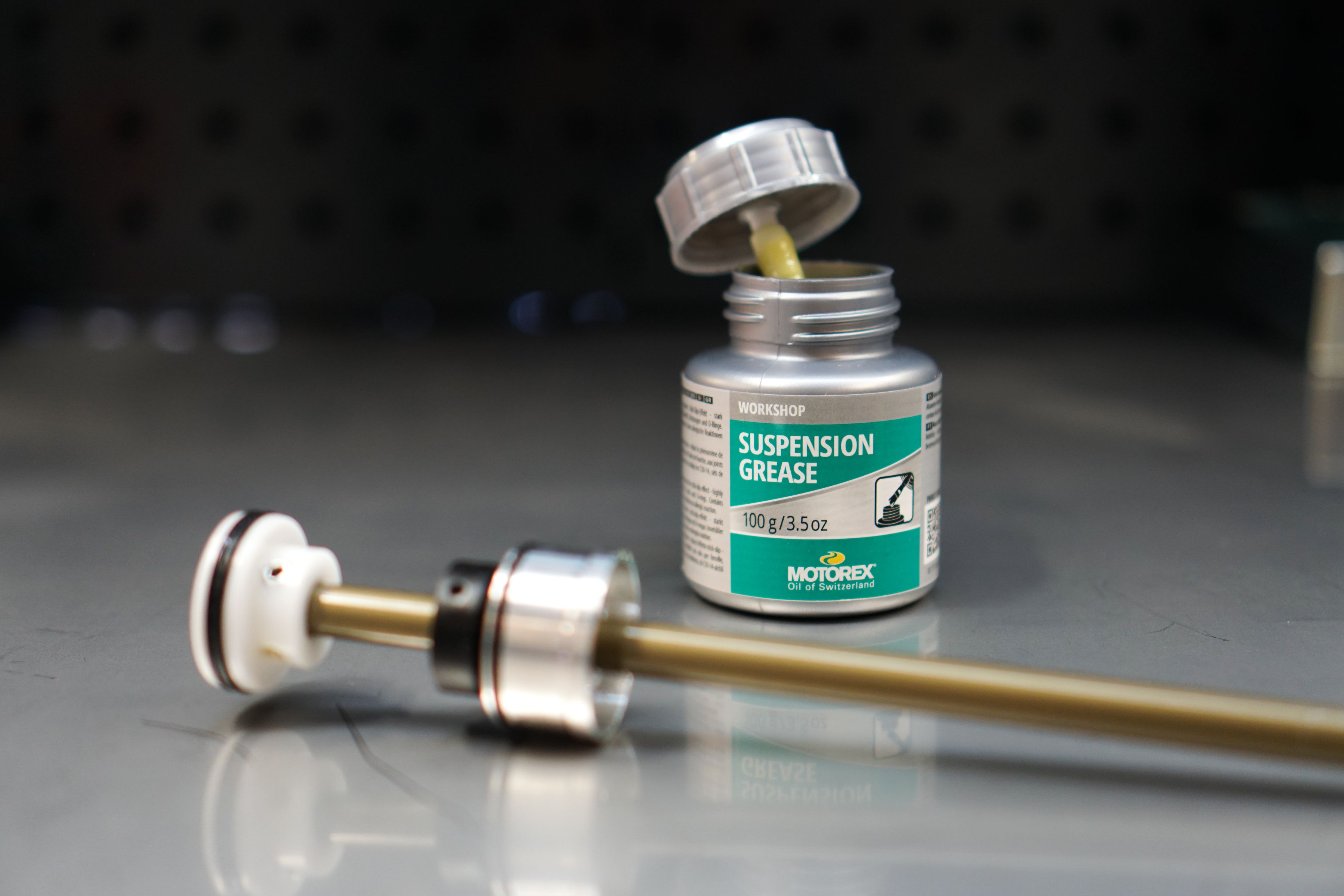 Motorex Suspension Grease / 100 g