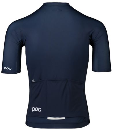 PRISTINE Herren-Kurzarmtrikot / turmaline navy / XL