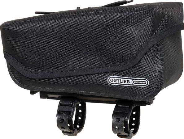 TOPTUBE-BAG Oberrohrtasche / black matt / 1.5 L