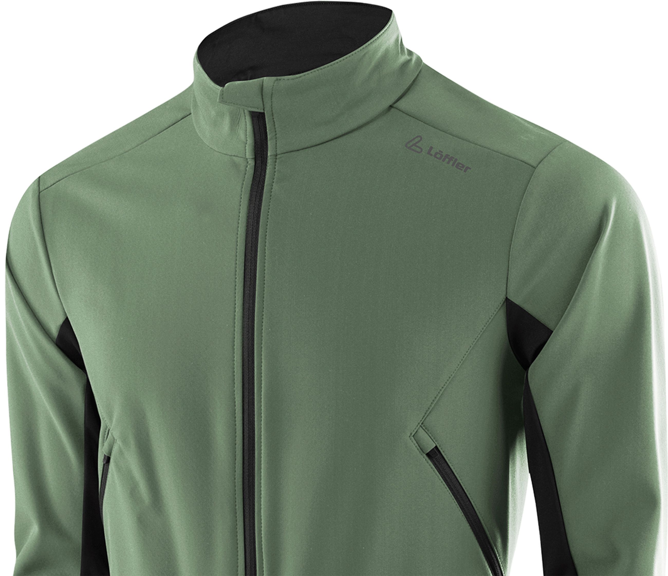 VENTSIRO Herren-Softshelljacke / pine / 50