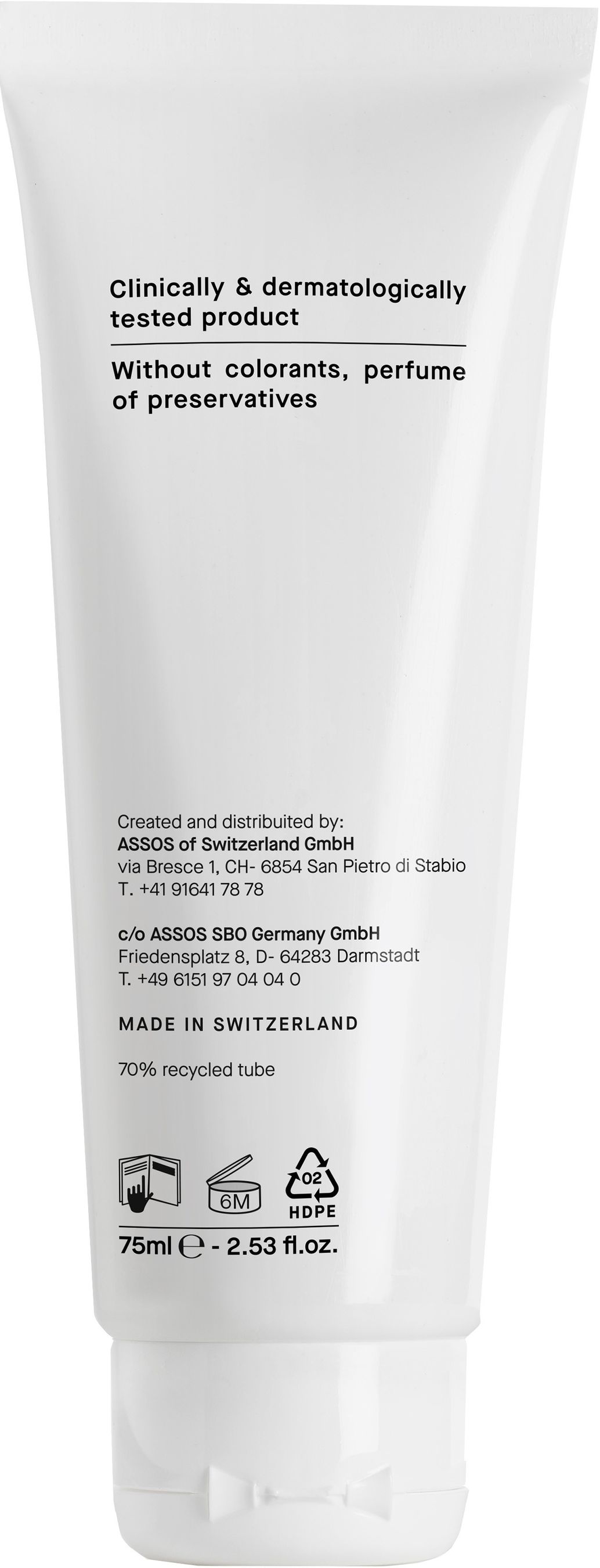 SKIN REPAIR EVO Gel / 75ML