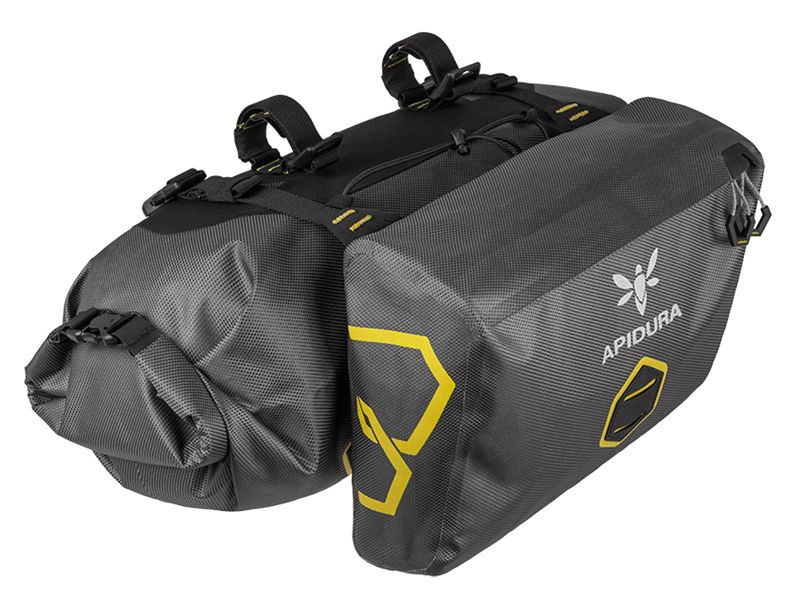 EXPEDITION ACCESSORY POCKET 4.5L / grau