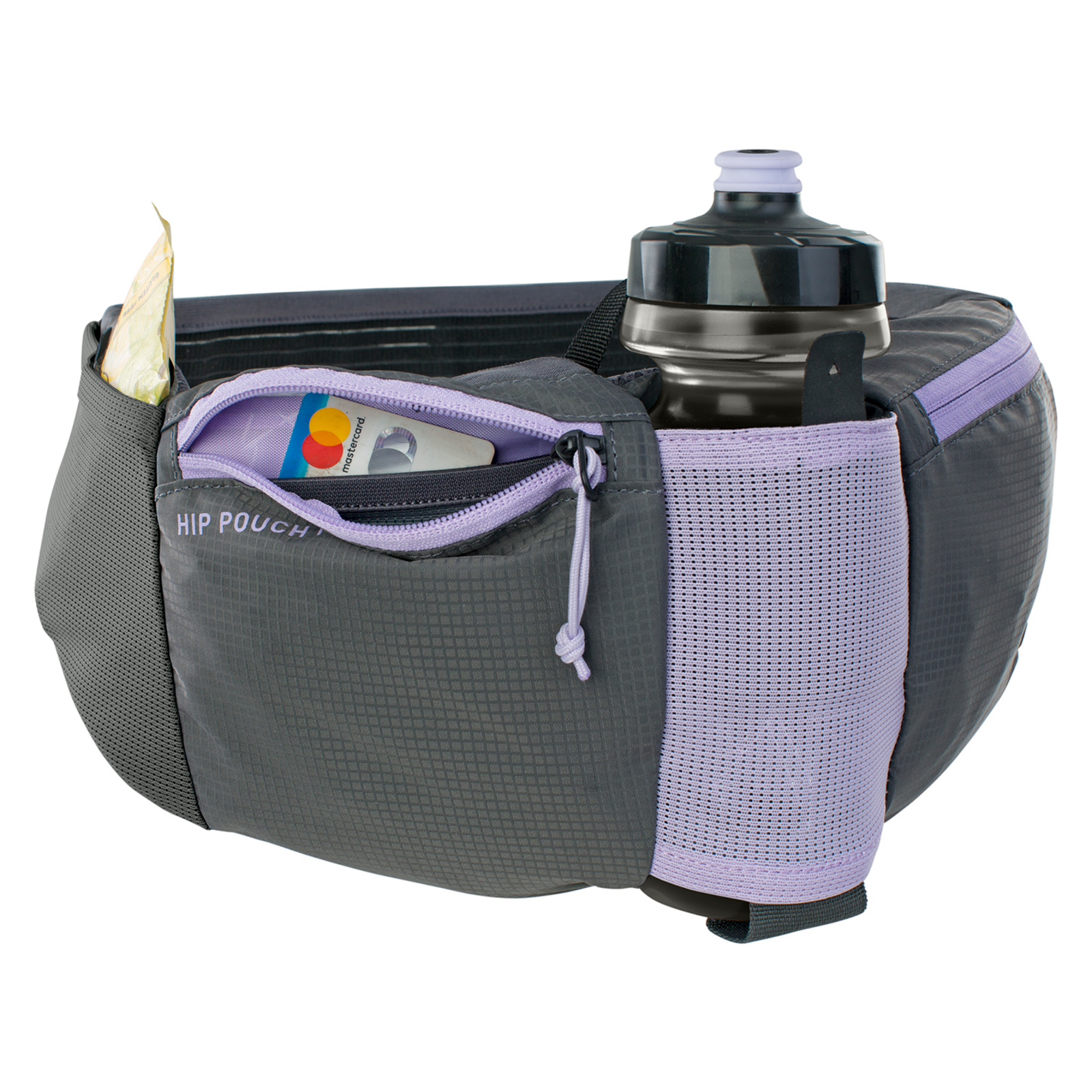 Hip Pouch Pro 1.5L + Drink Bottle 0.55L / multicolour 21