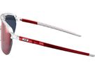 FREQUENCY Sportbrille / kristall/rot