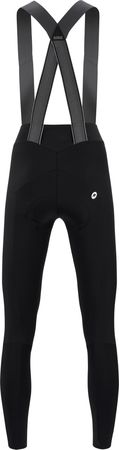 UMA GT C2 Damen-Thermo-Trägerhose / black series / XXL