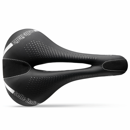 LADY GEL FLOW Sattel / black / L2