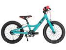 FLiZZi 16 RIEMEN Kindervelo / grün / 16 ZOLL