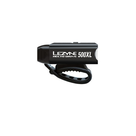 Hecto Drive 500Xl / black gloss / one size