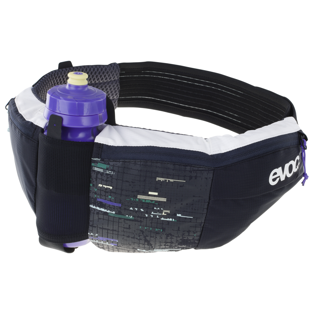 Hip Pouch Pro 1.5L + Drink Bottle 0.55L / multicolour