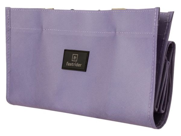 FR Foldable Tote Bike Bag / lilac