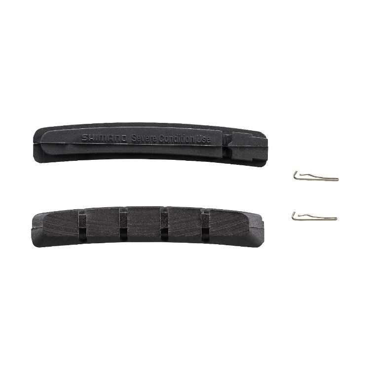 M70R2 V-Brake Bremsbelag für Alufelgen / schwarz